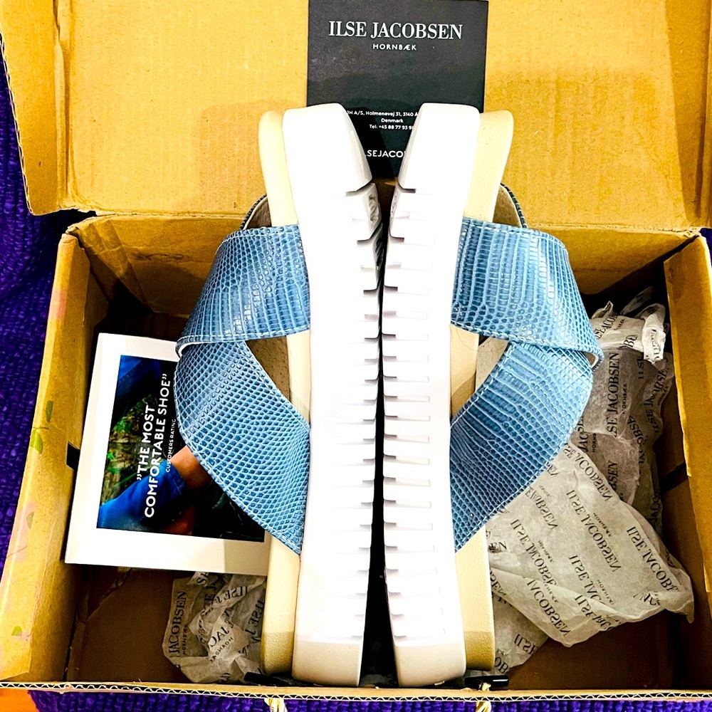 Ilse Jacobsen Tulip Slides Nib - image 1